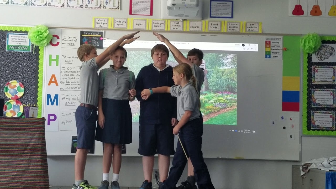 Theater Workshop-Fairy Tale Tableau 1
