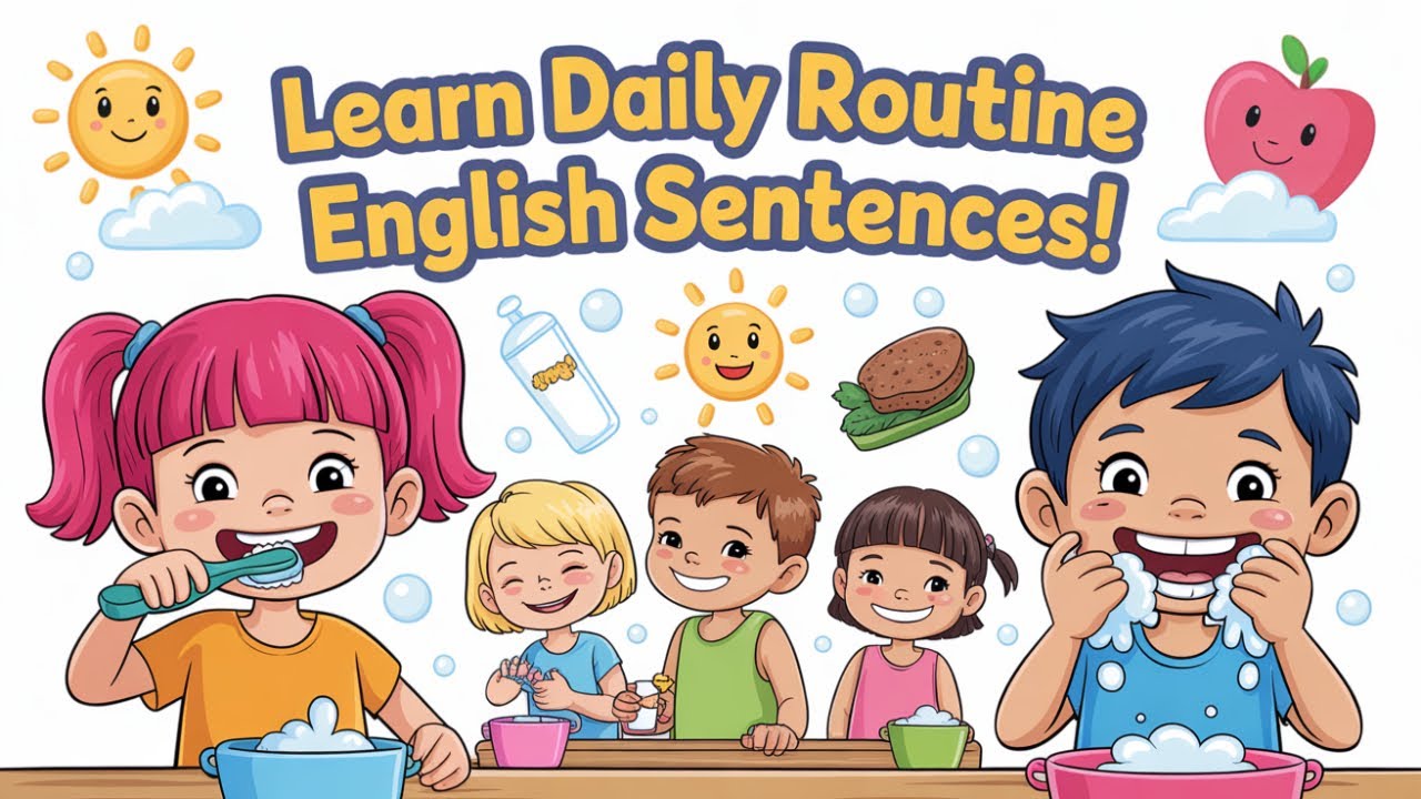 How to Speak Daily English Confidently