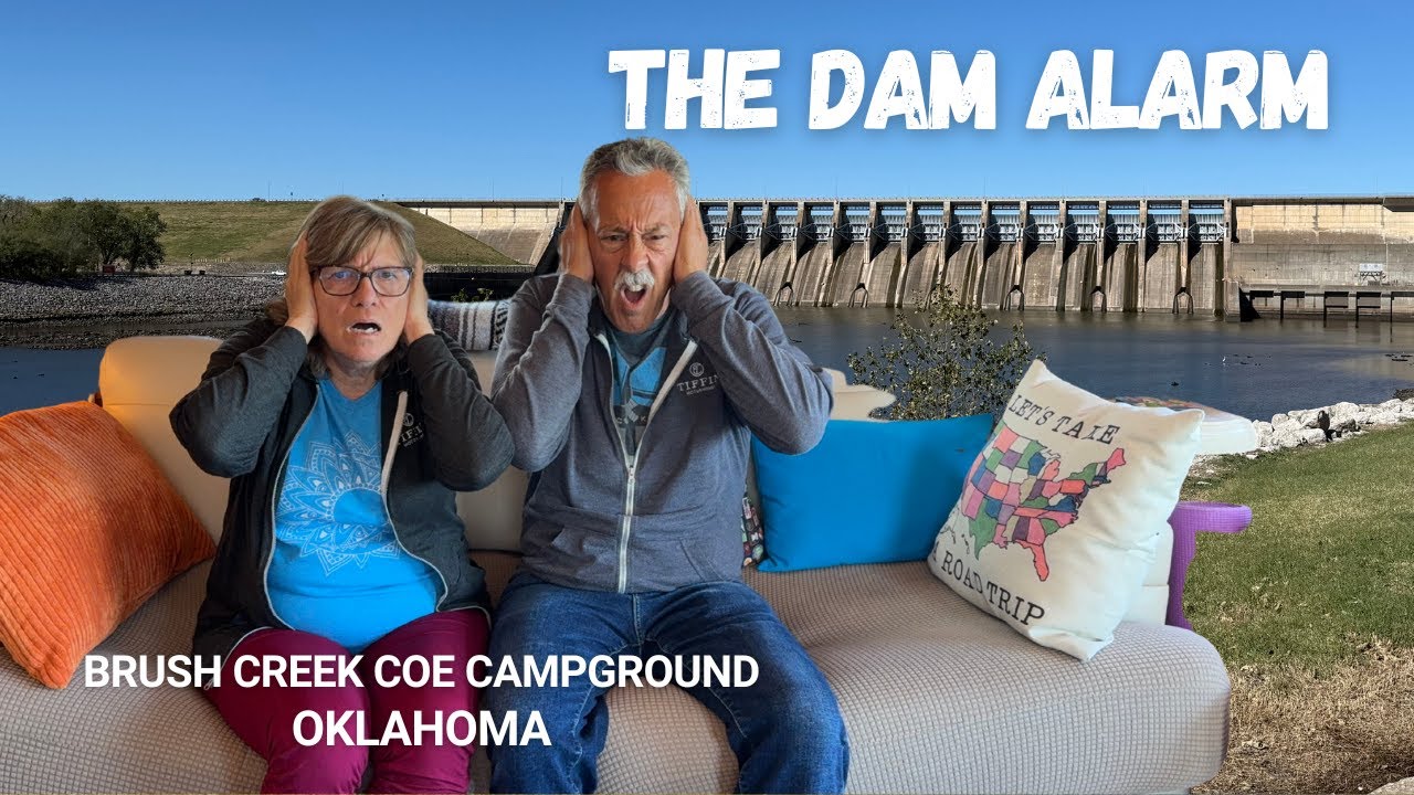 The Dam Alarm - Tulsa Oklahoma Highlights