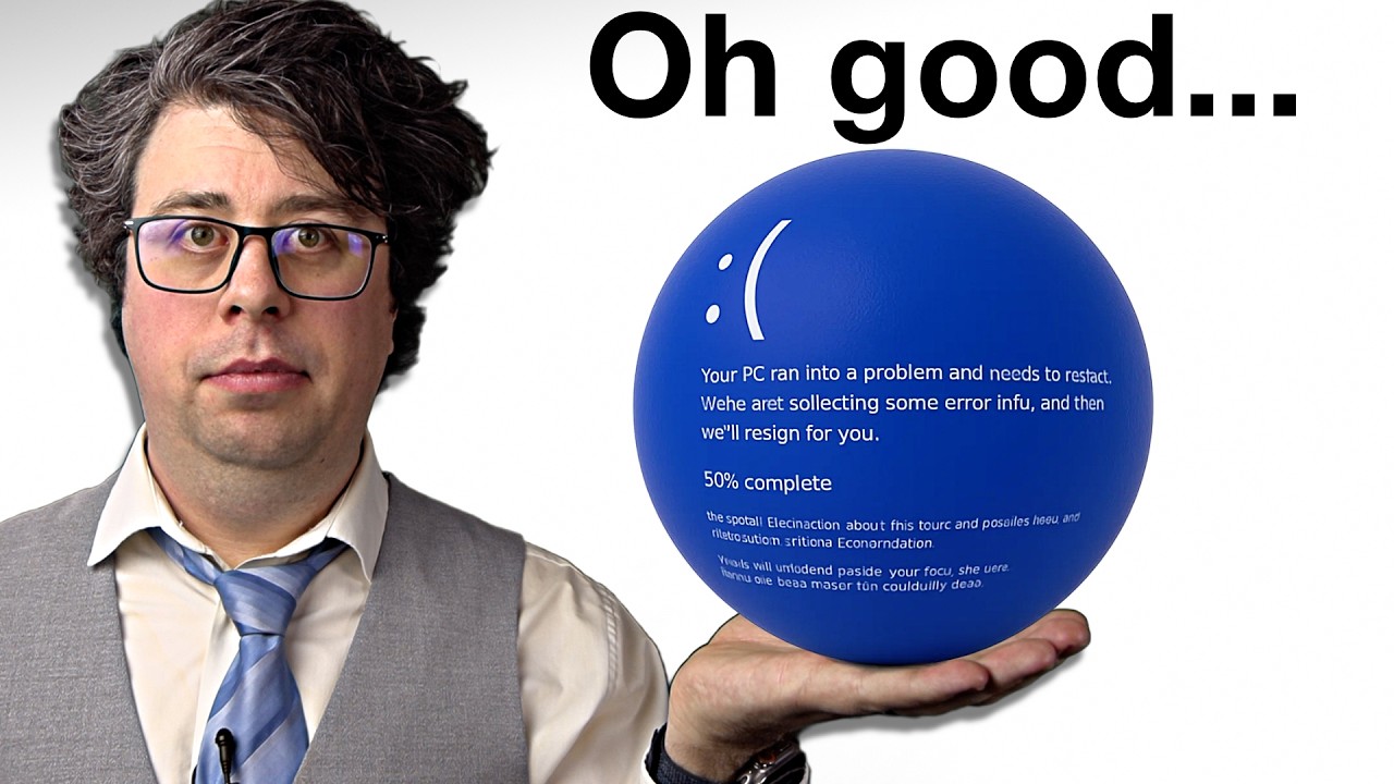 So… the Internet Died Again This Week