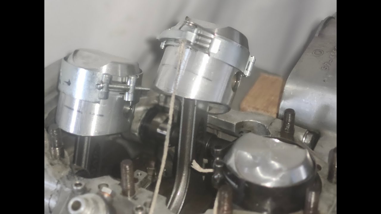 Fitting The T150 Barrels