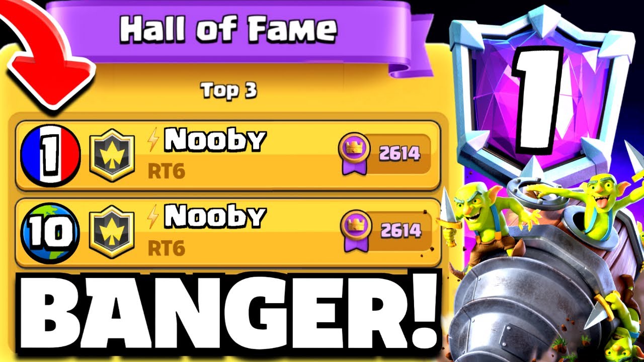 ON RUSH LE TOP 1 FR 🇫🇷 ET LE TOP 10 MONDE ! 🌍