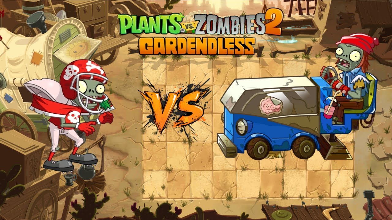 All Star vs Zomboni