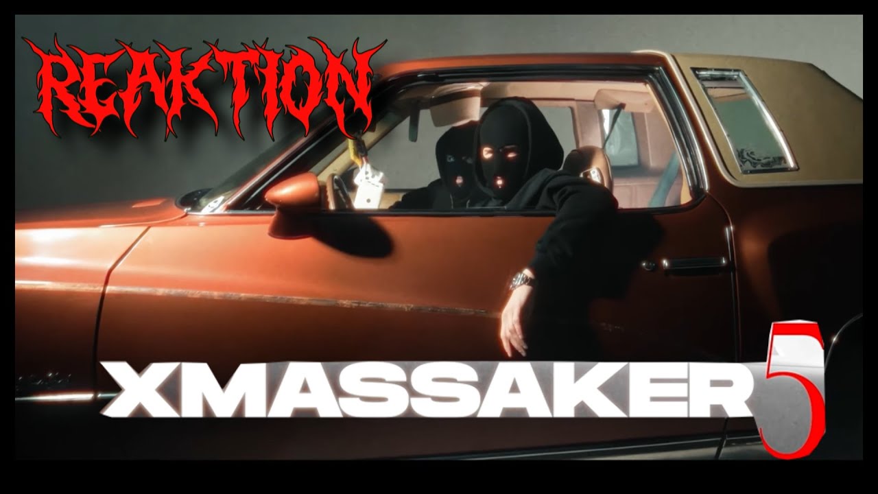 ASCHE X ASCHKOBAR X FELIX BLUME - XMASSAKER V | REAKTION