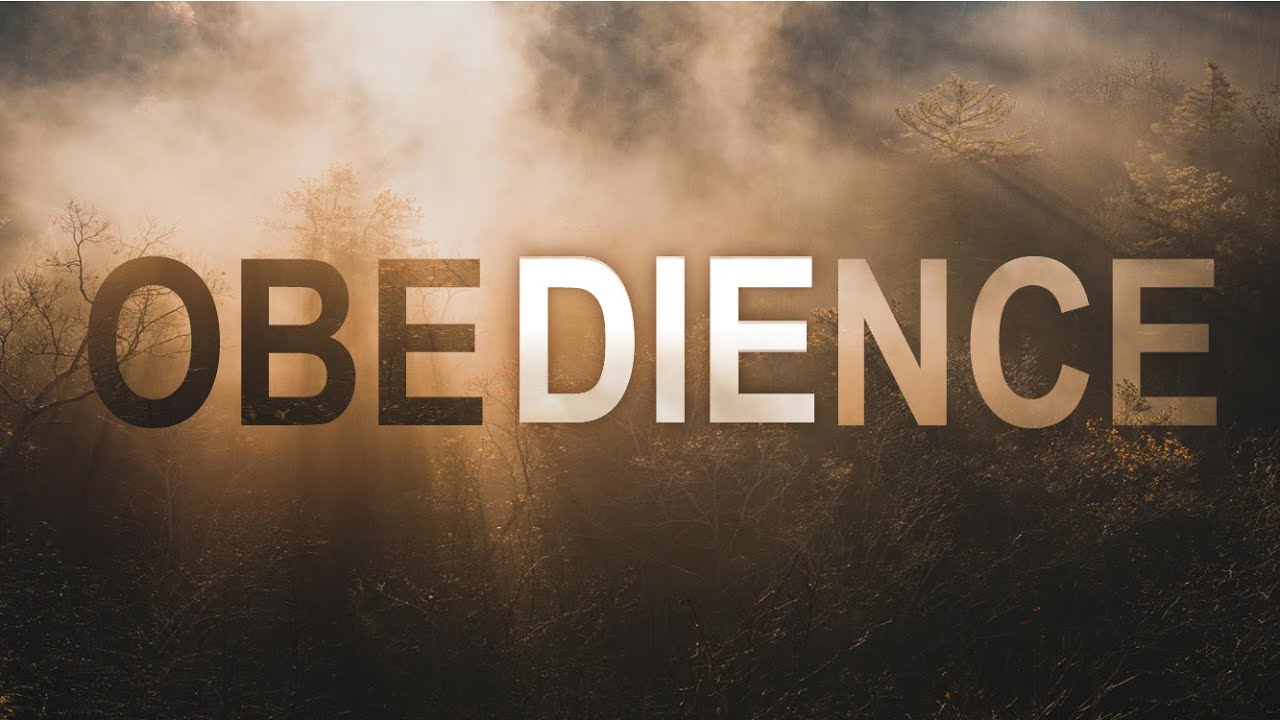 May 1, 2021 - OBEDIENCE