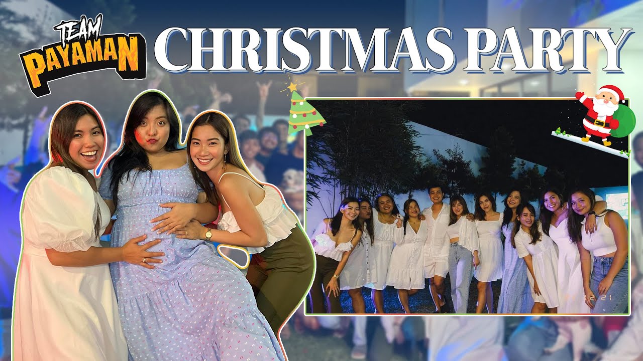 Merry Christmas from Team Payaman | Pat Velasquez