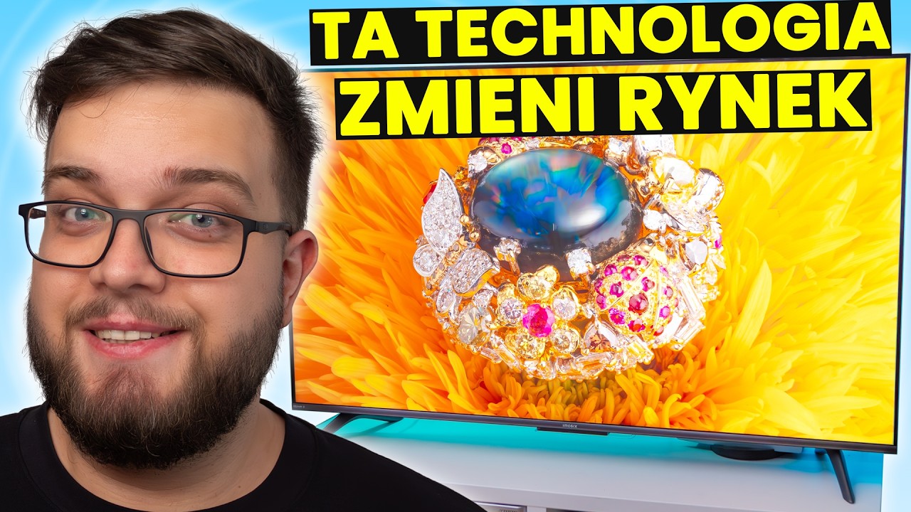 Kupiłem NAJNOWSZY MINI LED XIAOMI TV S 2025
