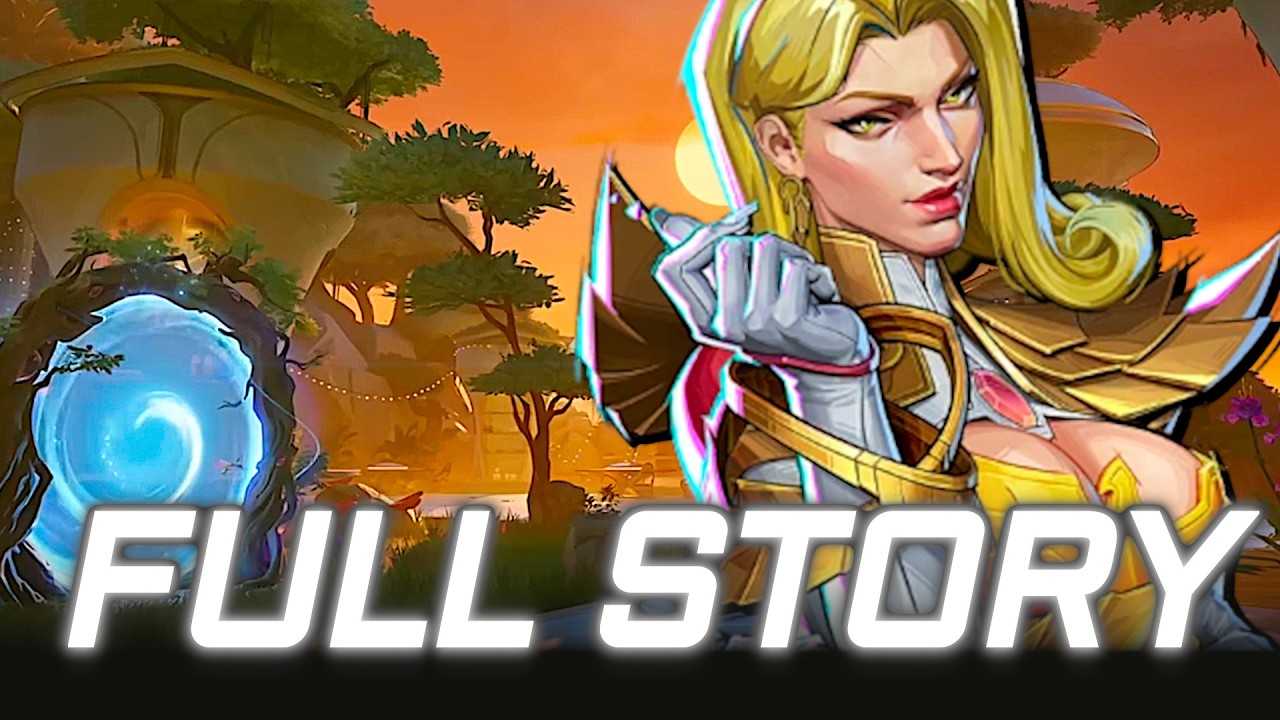 Marvel Rivals Full Timeline Explained – Every Story So Far