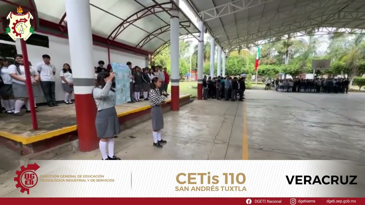 Homenaje en conmemoración del Día de la Bandera Nacional Mexicana