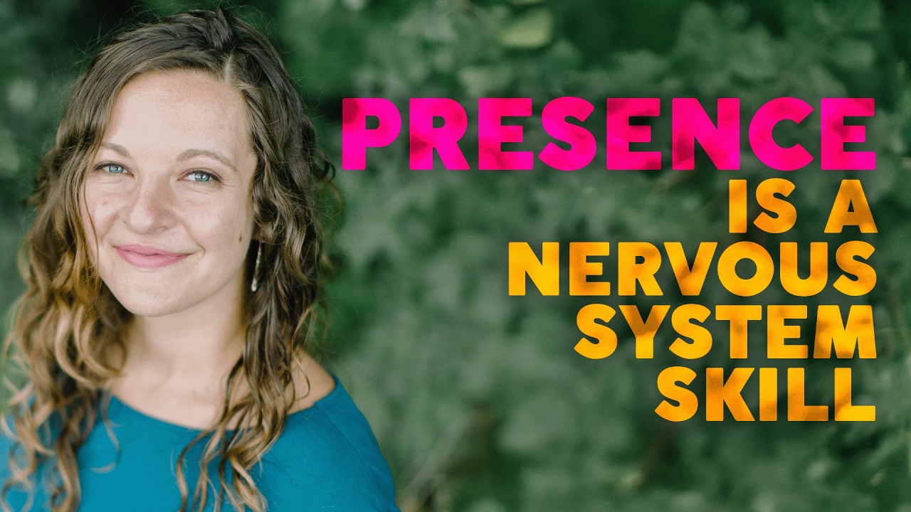 You Are Not Lacking Executive Presence. You Are Dysregulated.