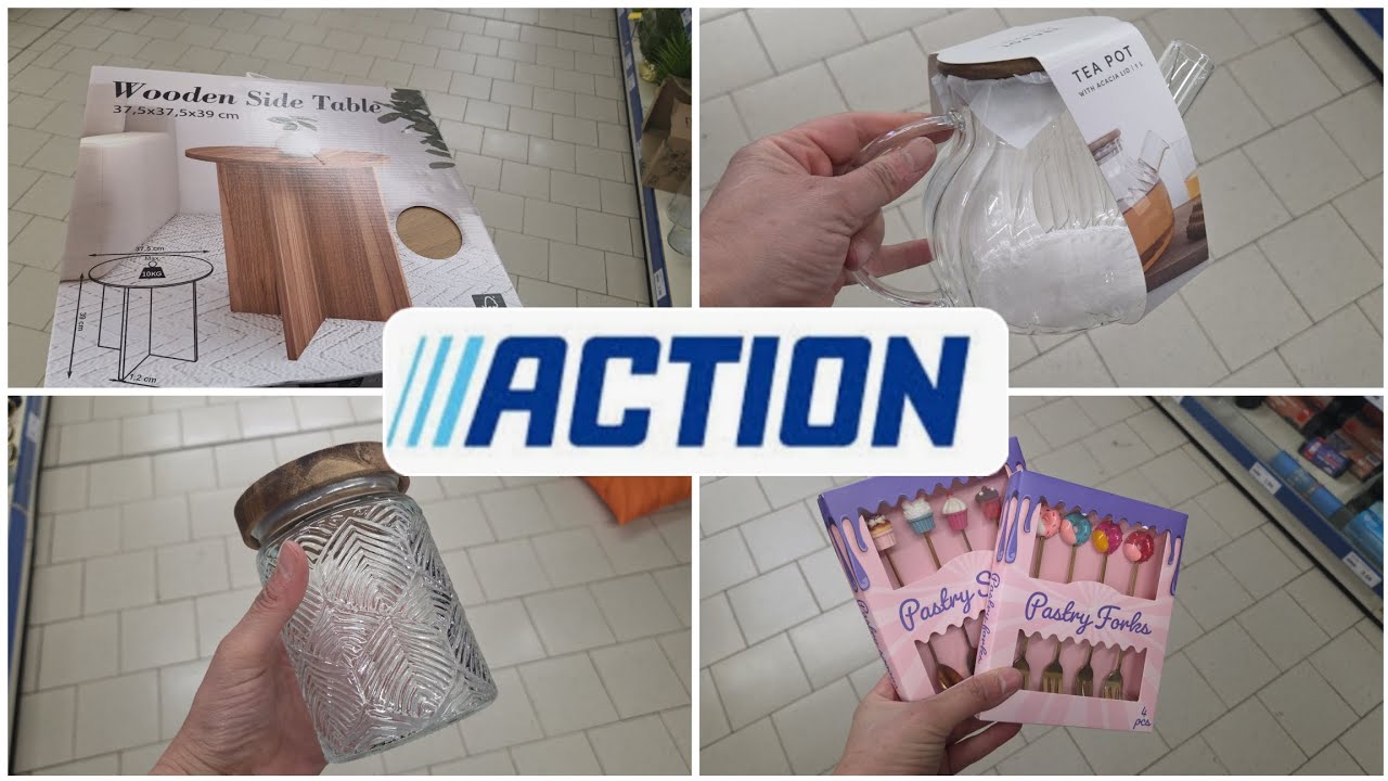 ARRIVAGE ACTION - 31 MARS 2026