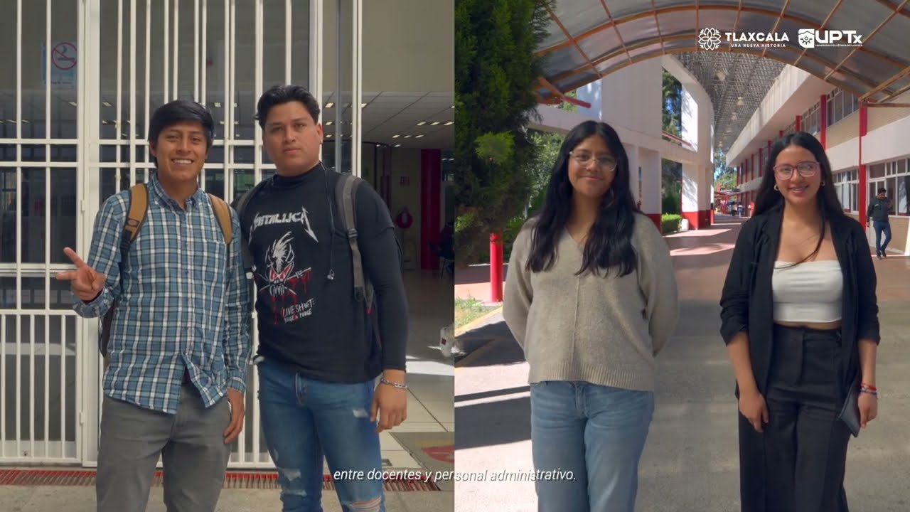 Universidad Politécnica de Tlaxcala - Vídeo Institucional 2025
