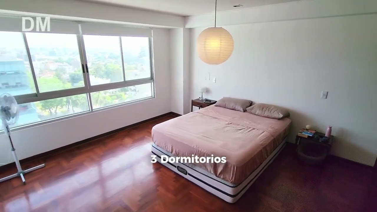 Se vende hermoso departamento en San Isidro