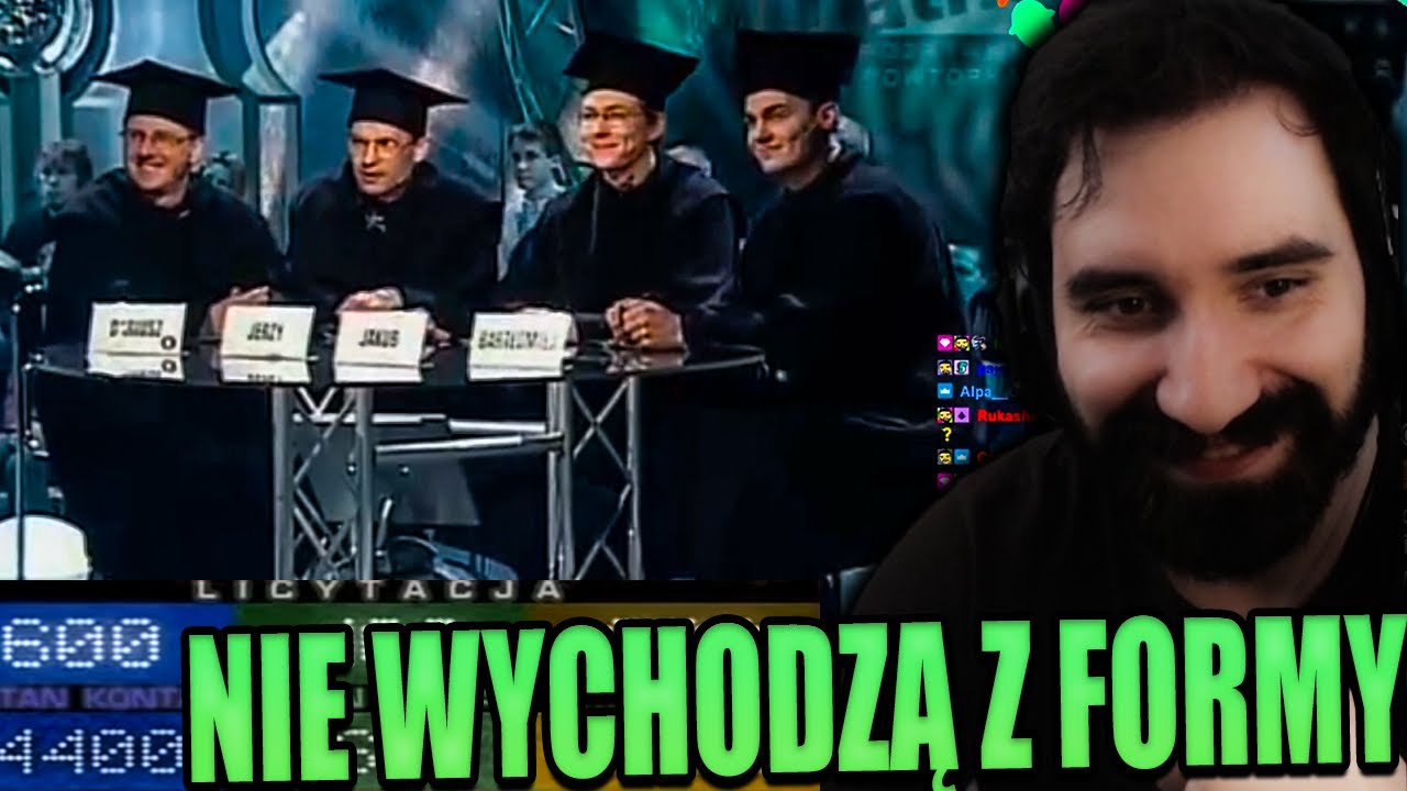 MISTRZOWIE GRAJĄ PO MISTRZOWSKU 😎 | Oglądam AWANTURA O KASĘ 67