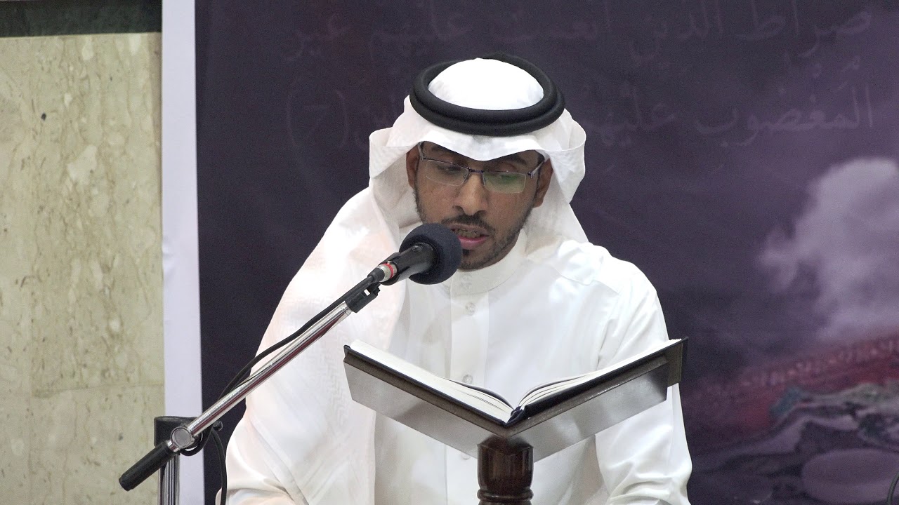 القارئ علي عبدالقادر الدليم | الحفل التأبيني للفقيد آية الله السيد طاهر السلمان (قدس سره )