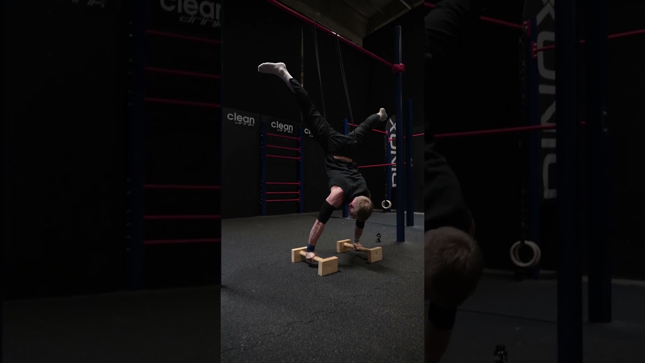 MUN VALMENTAJA EI LEIKI!  #calisthenics #motivation