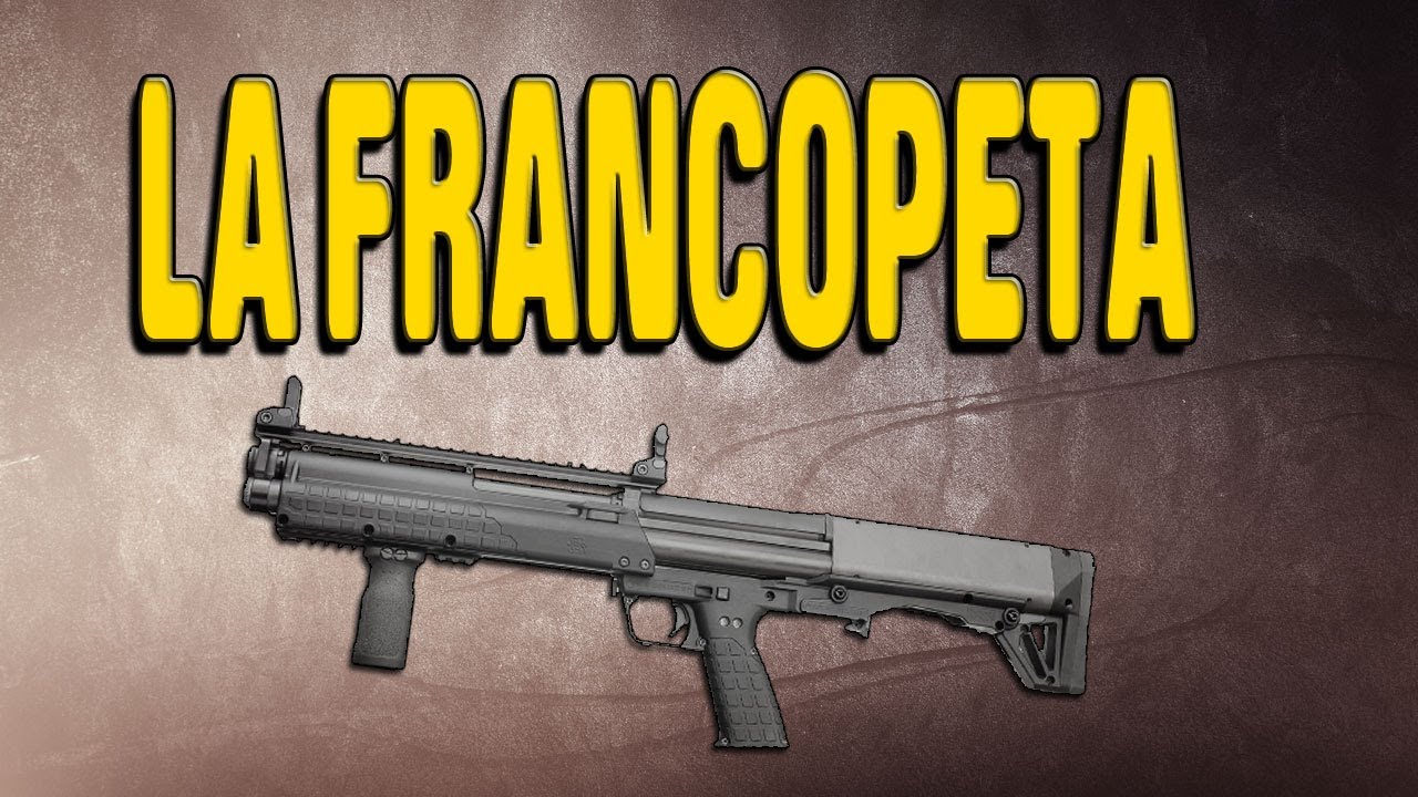 LA FRANCOPETA!! - Black Ops 2 KSG