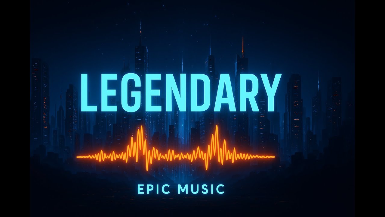 LEGENDS RISE ⚔️ | Epic Orchestral & Electro Battle Music | No Copyright