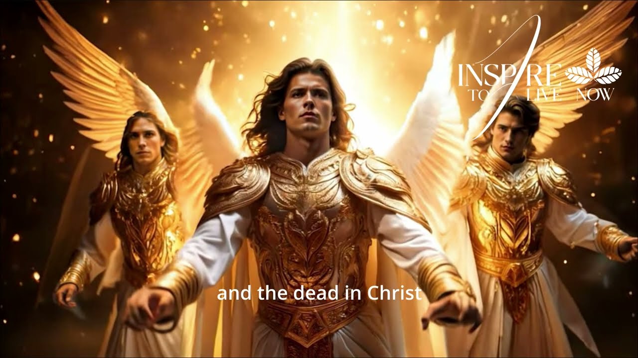 The BLESSED HOPE (1Thes 4:13-17)