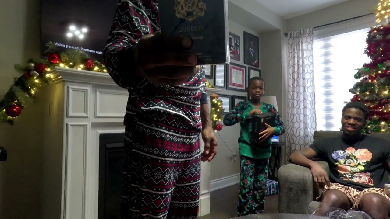 Christmas With The Family