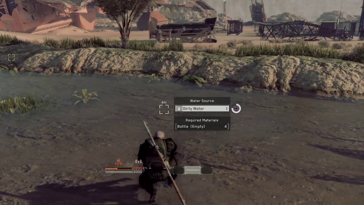 Metal Gear Survive PlayStation 4