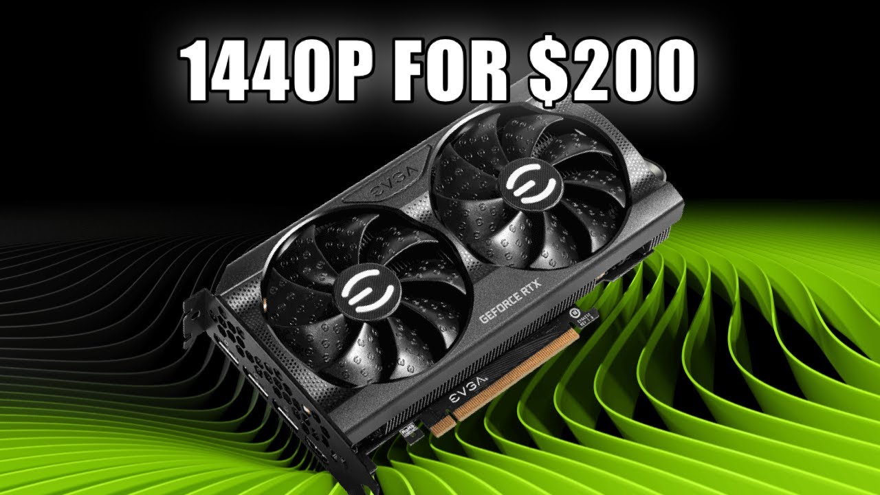 NVIDIA RTX 3060 в 2026 году