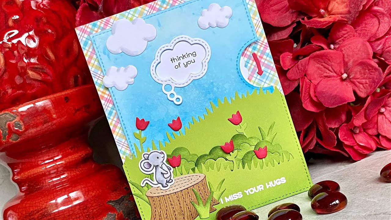 Reveal Wheel scene card