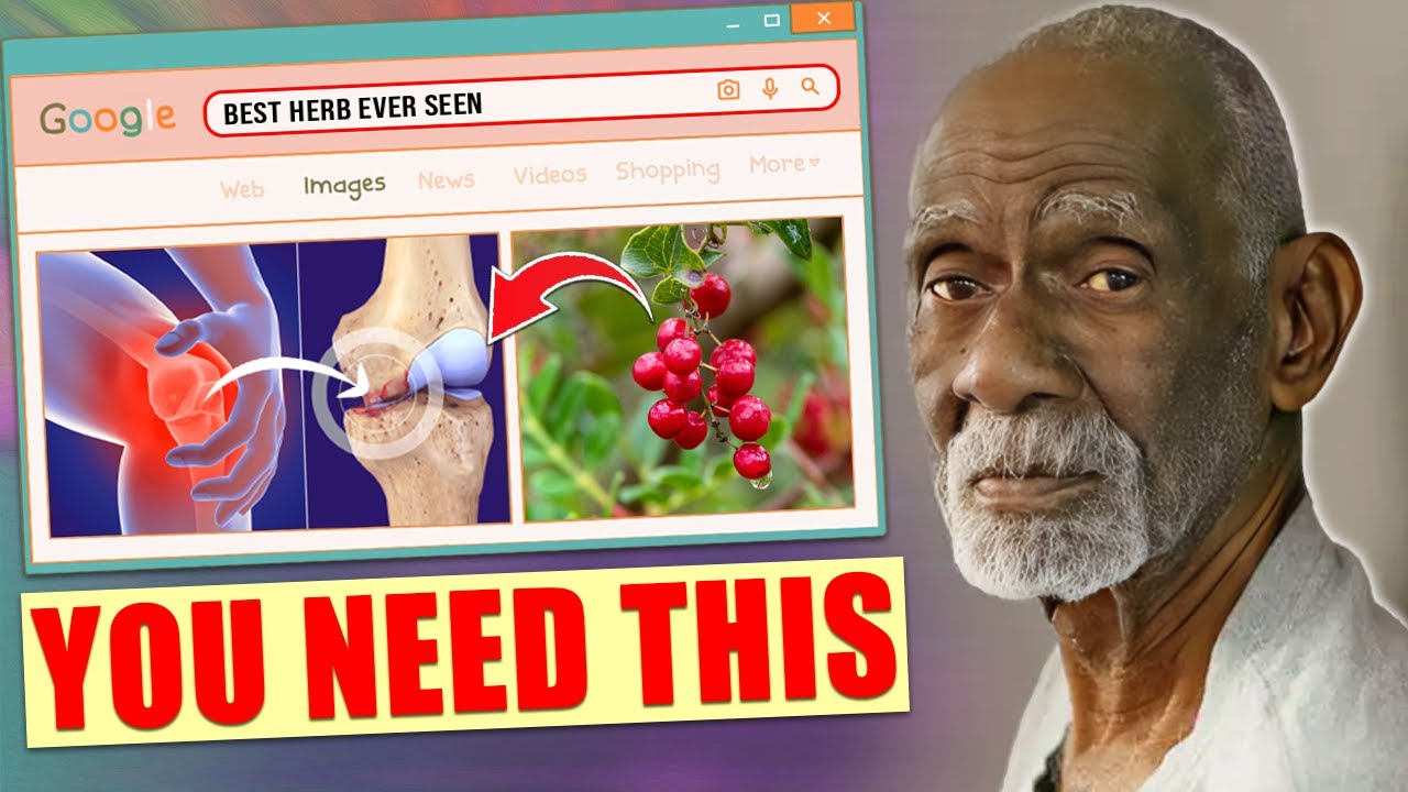 Why This Herb Is BANNED Everywhere But CURES Everything | Dr. Sebi&rsquo;s MOST POWERFUL Healing Secret