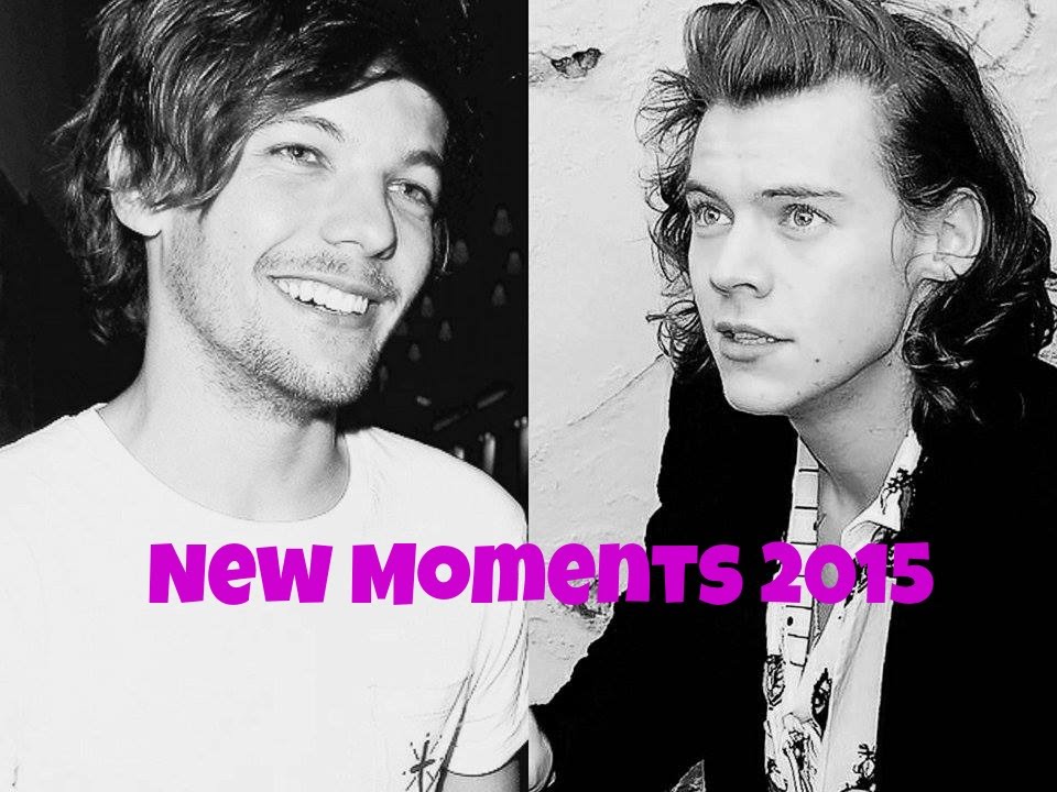 Larry Stylinson New Moments (March, April & May 2015)