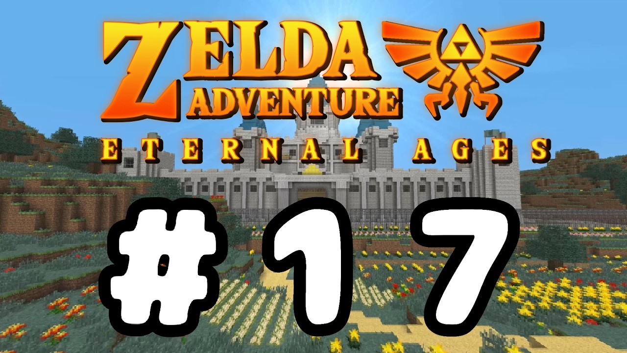 Einen Berg erklimmen | Part #17 von Let's Play AC: Zelda Adventure - Eternal Ages (German)