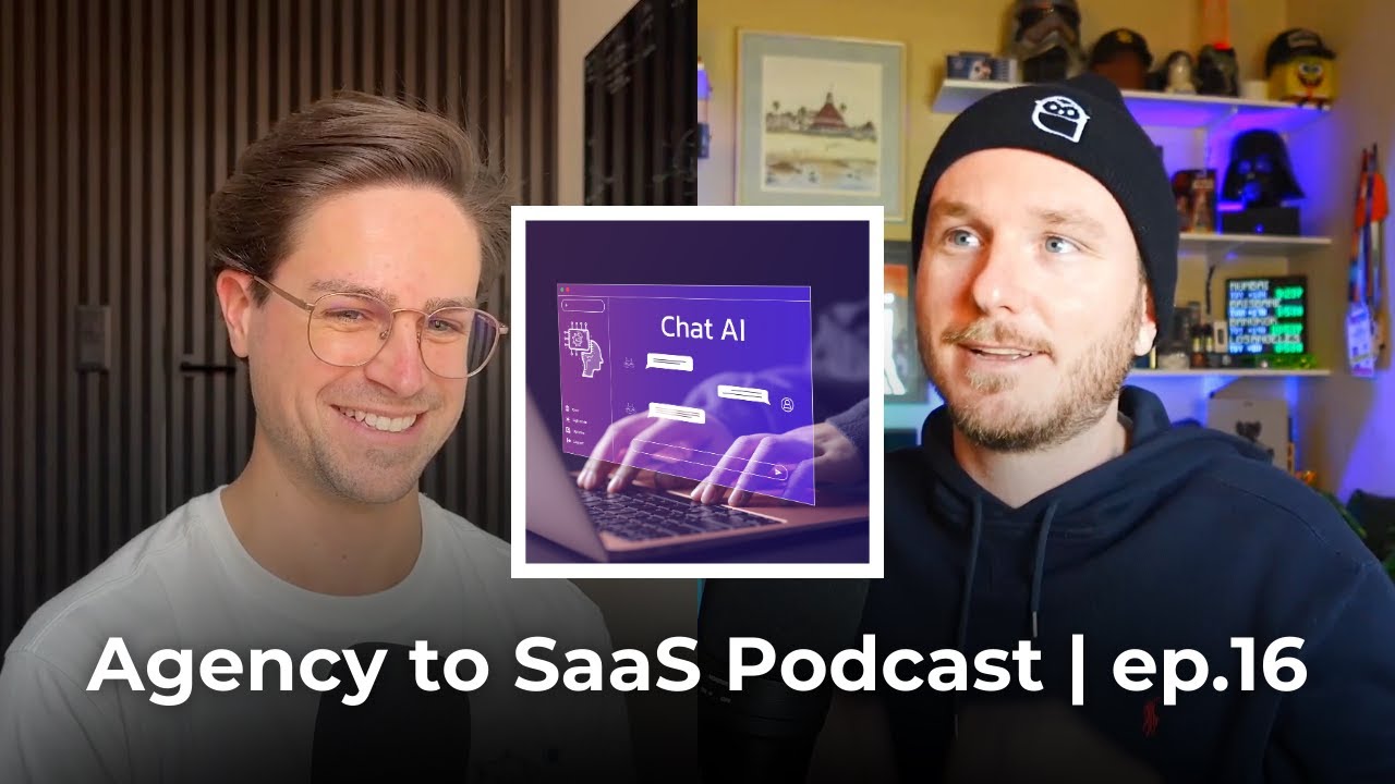 Tackling Payment Failures and Optimizing App Onboarding | Agency to SaaS ep.16