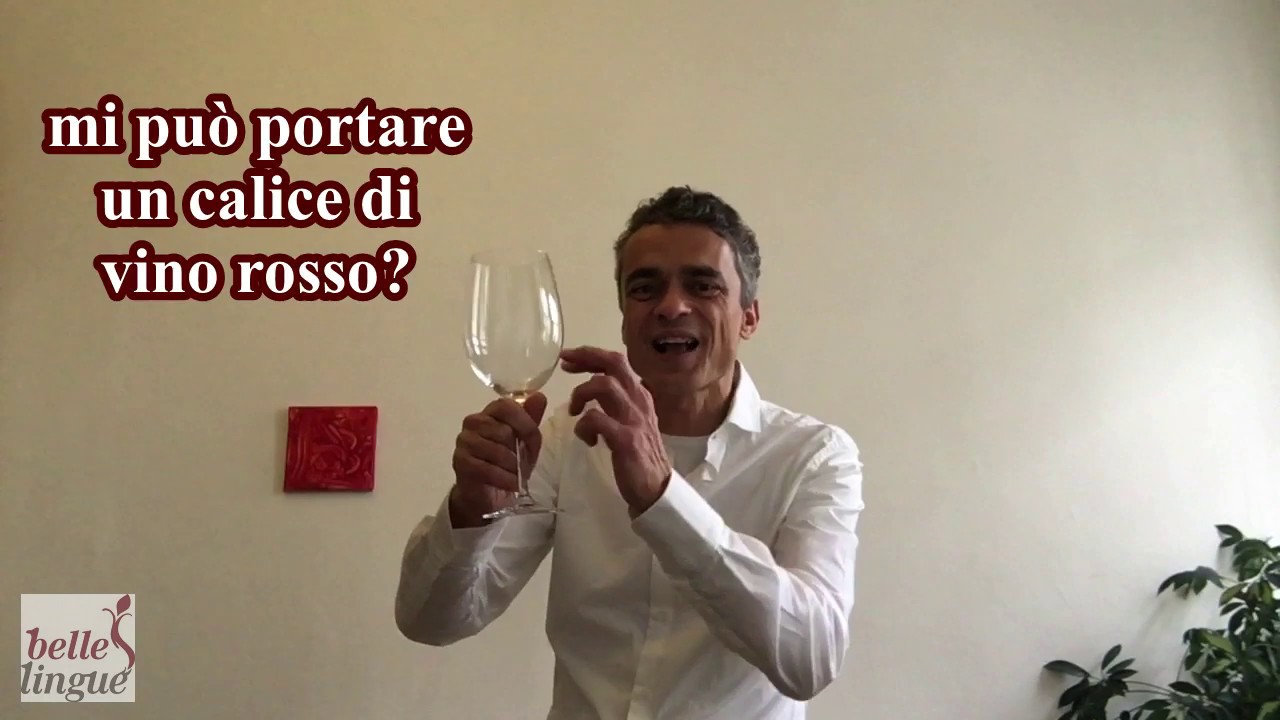 Italienisch lernen Urlaub Video 02 Teil 1 - Italienisch Restaurant bestellen 01-Italienisch Anfänger