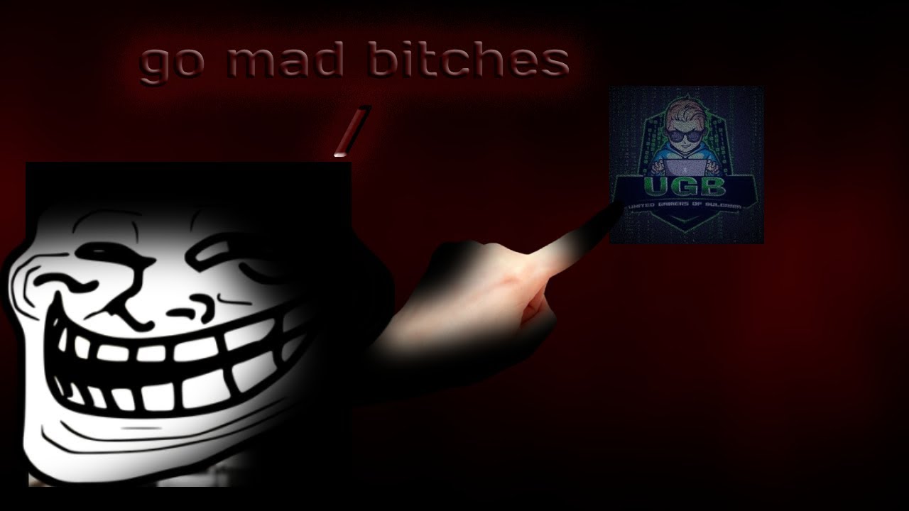 тролнах сървърът на UGB