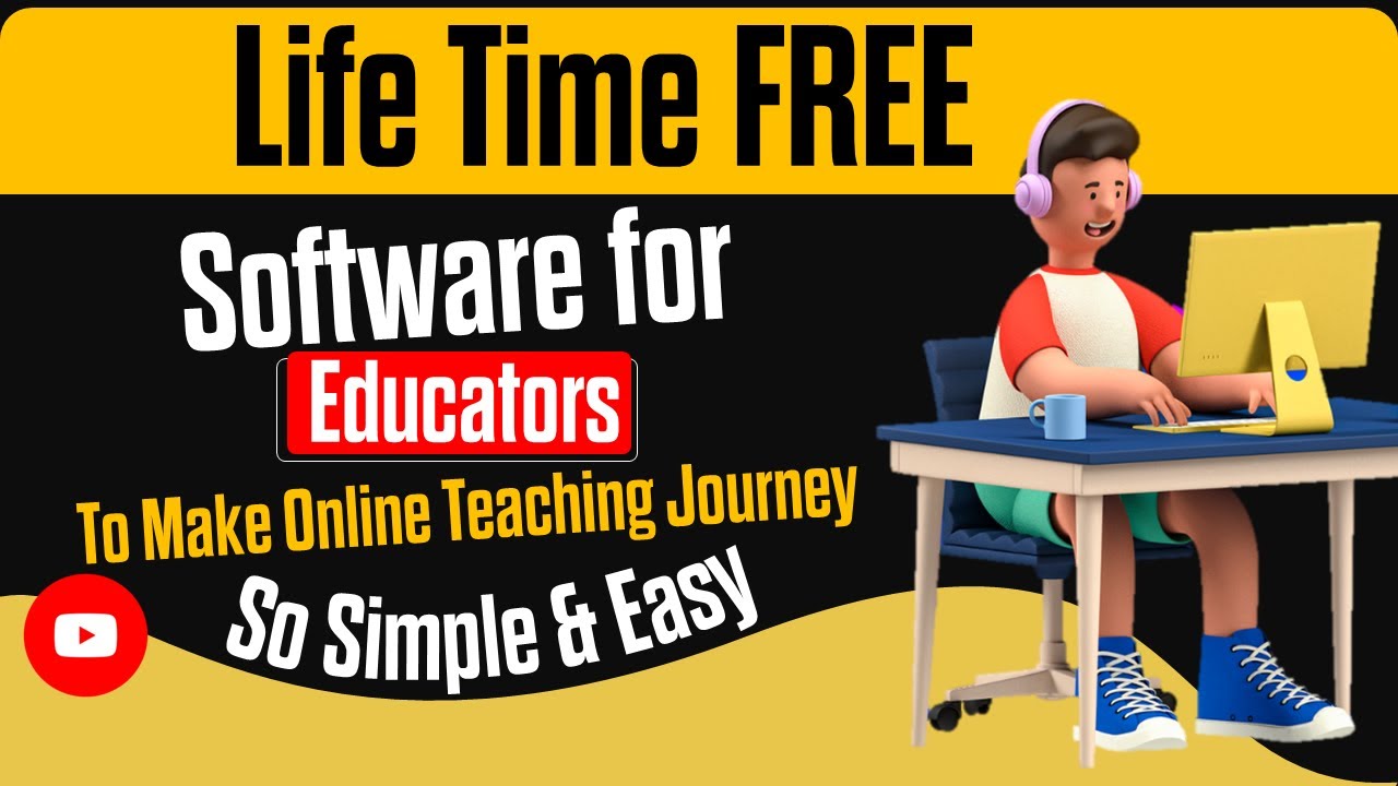 Lifetime Free Screen Recorder and Video Editor for Begginers | EdTech Mitra