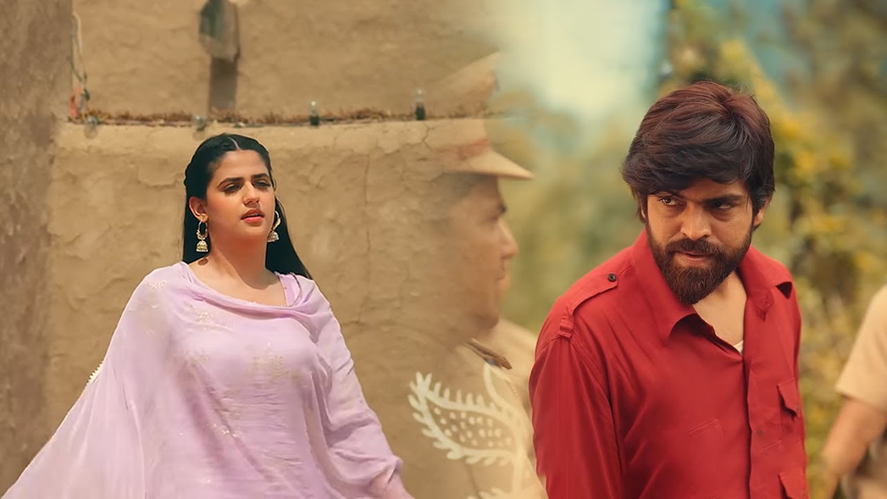 Masoom Sharma Song Warning | Masoom Sharma & Shivani Yadav | New Song 2025 | Latest Haryanvi Song