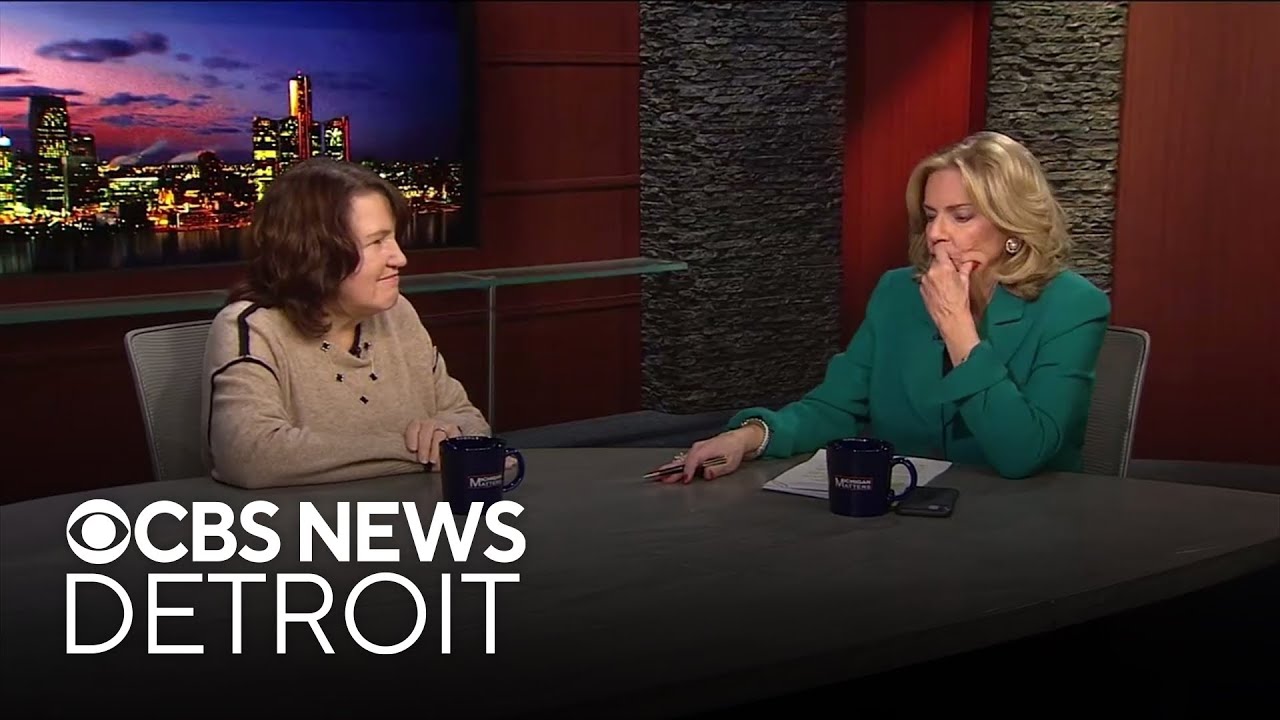 Michigan Matters: Standing out during Sunday's Super Bowl, and helping Metro Detroit immigrants