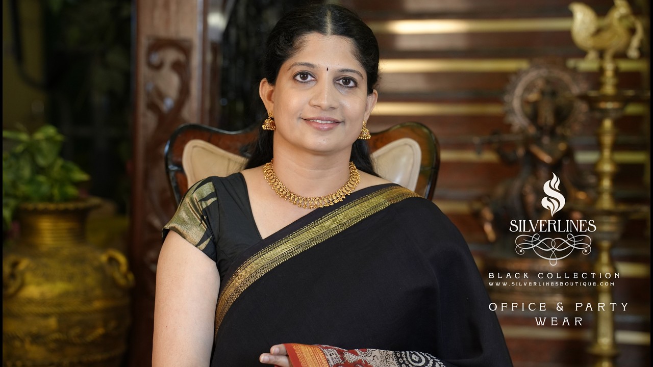 BLACK COLLECTION | COTTON | LINEN BLEND | Silk Cotton | MAR 08  | 8680897817-8680897818