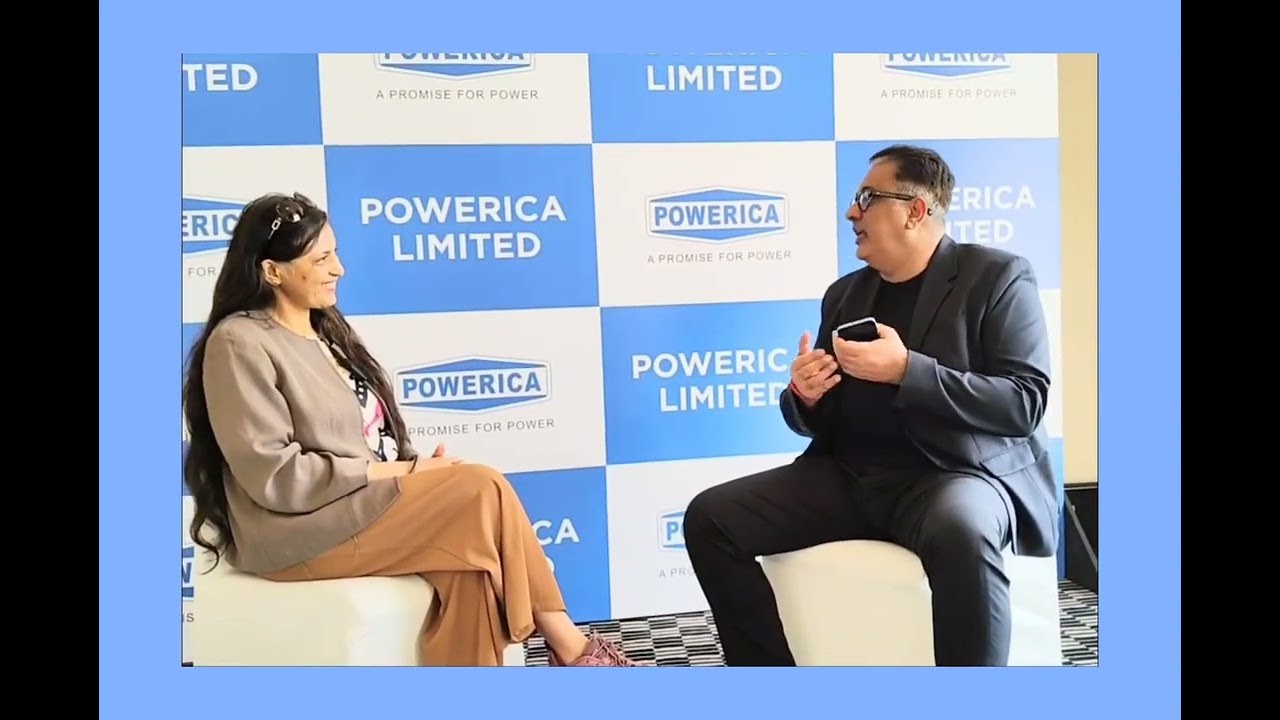 Powerica IPO l In talks with Bharat Oberoi 