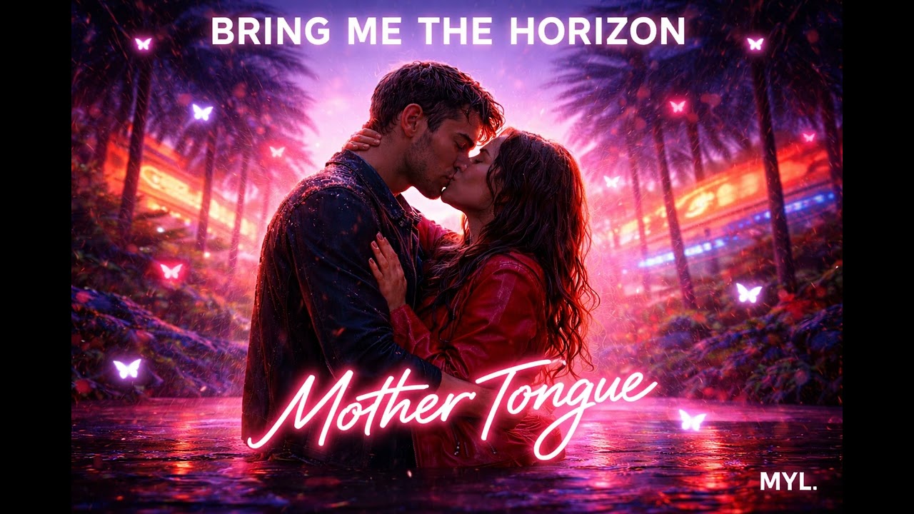 Speak In Silence ( Inspired by BMTH - Mother Tongue )