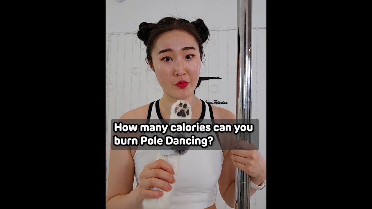 I Tracked Calories burned during a Pole Dancing session: Here’s What I found!