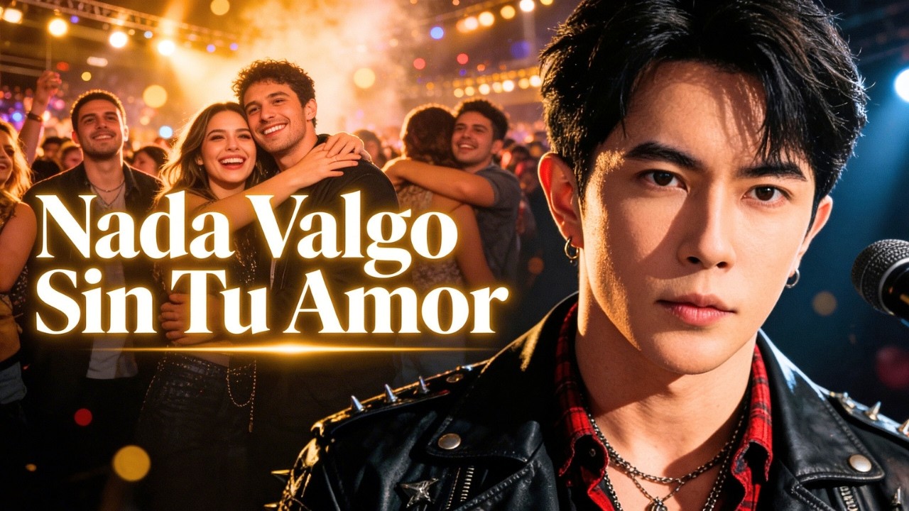 Nada Valgo Sin Tu Amor - Yu Menglong | La Melodía que Hace Llorar de Tristeza y Sonreír de Amor