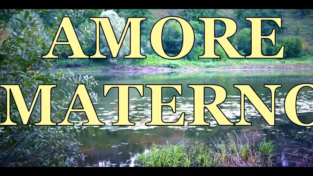AMORE MATERNO - Alexeevna | VIDEOCLIP UFFICIALE