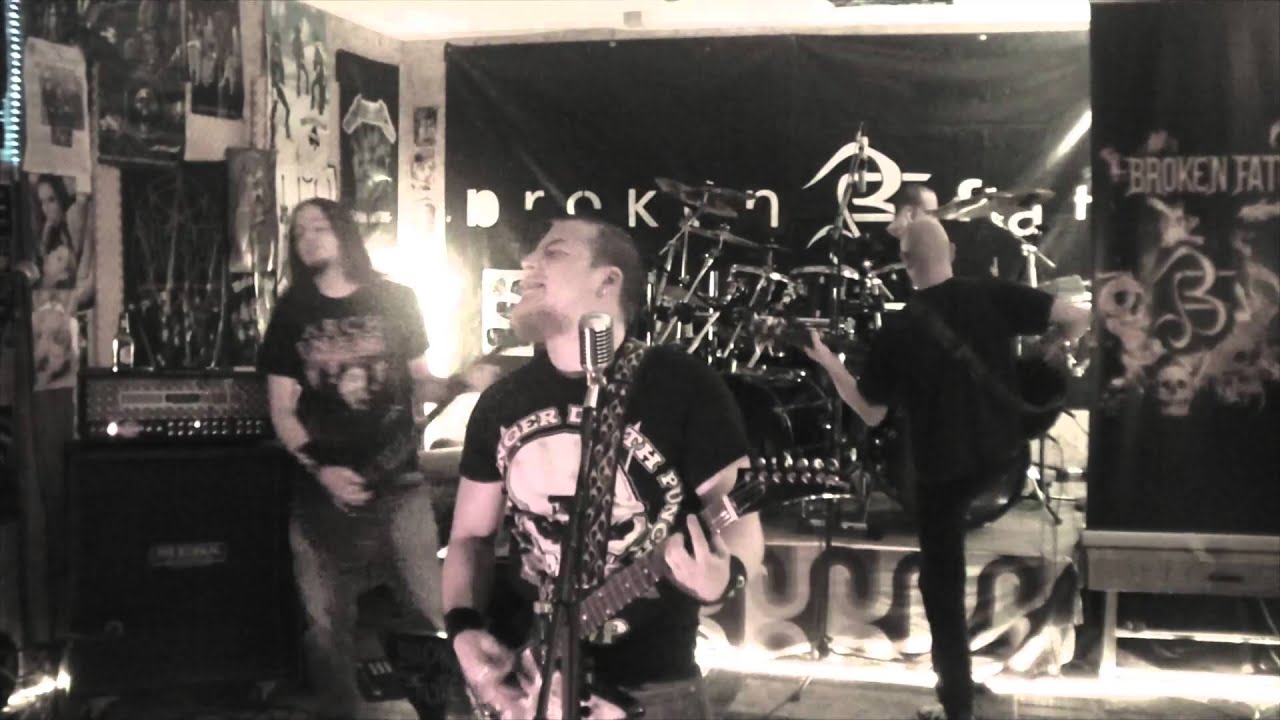 Broken Fate -The way in your eyes (Official Video)