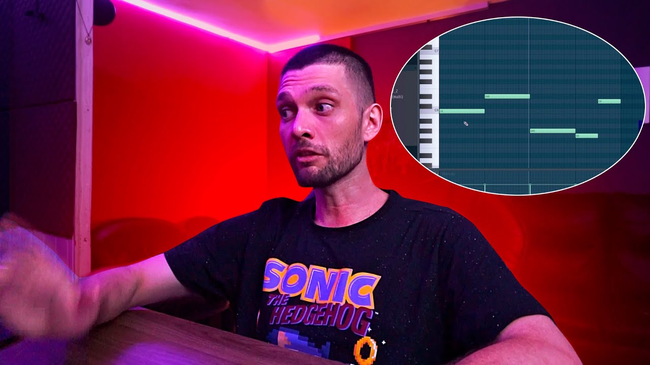 Como criar ÓTIMAS MELODIAS para seus BEATS com NOTAS ALEATÓRIAS | Fl Studio Vlog