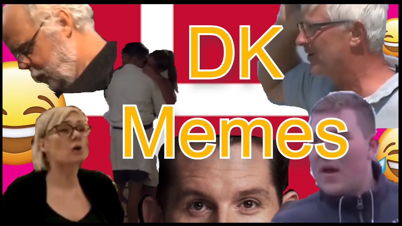 Danske sjove klips