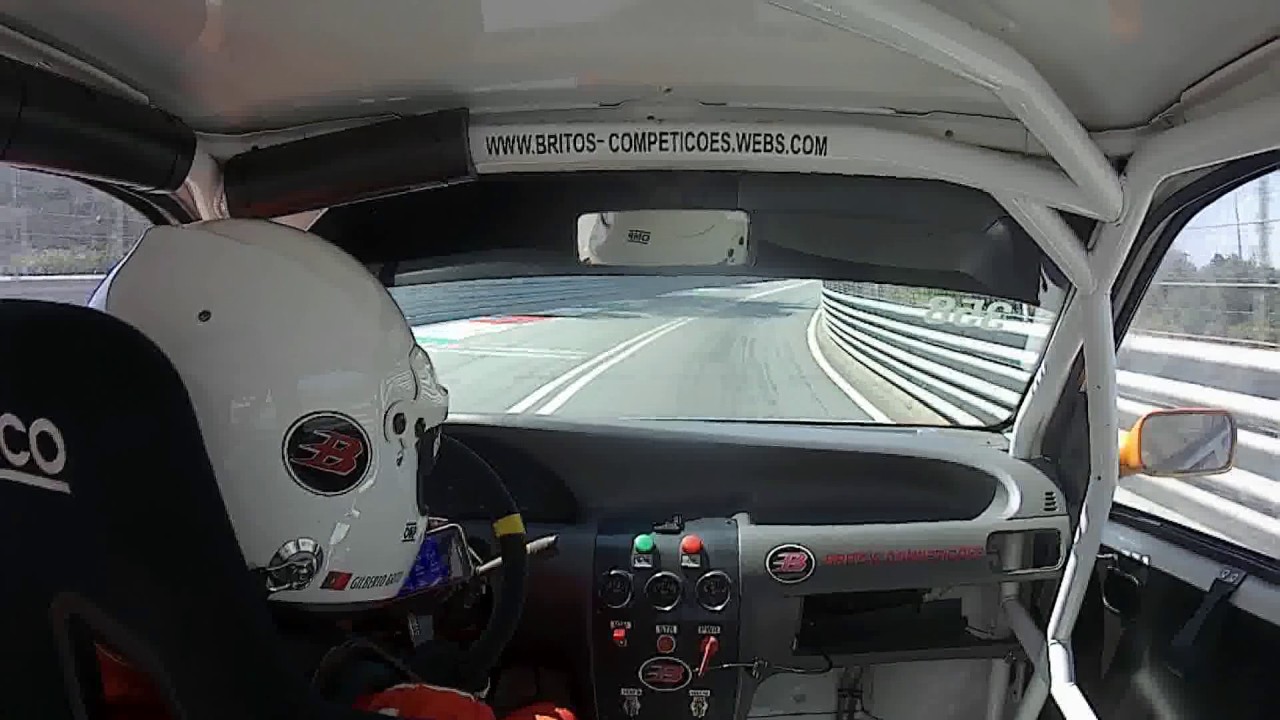Vila Real 2017 - Onboard Gilberto Brito - Punto FEUP2