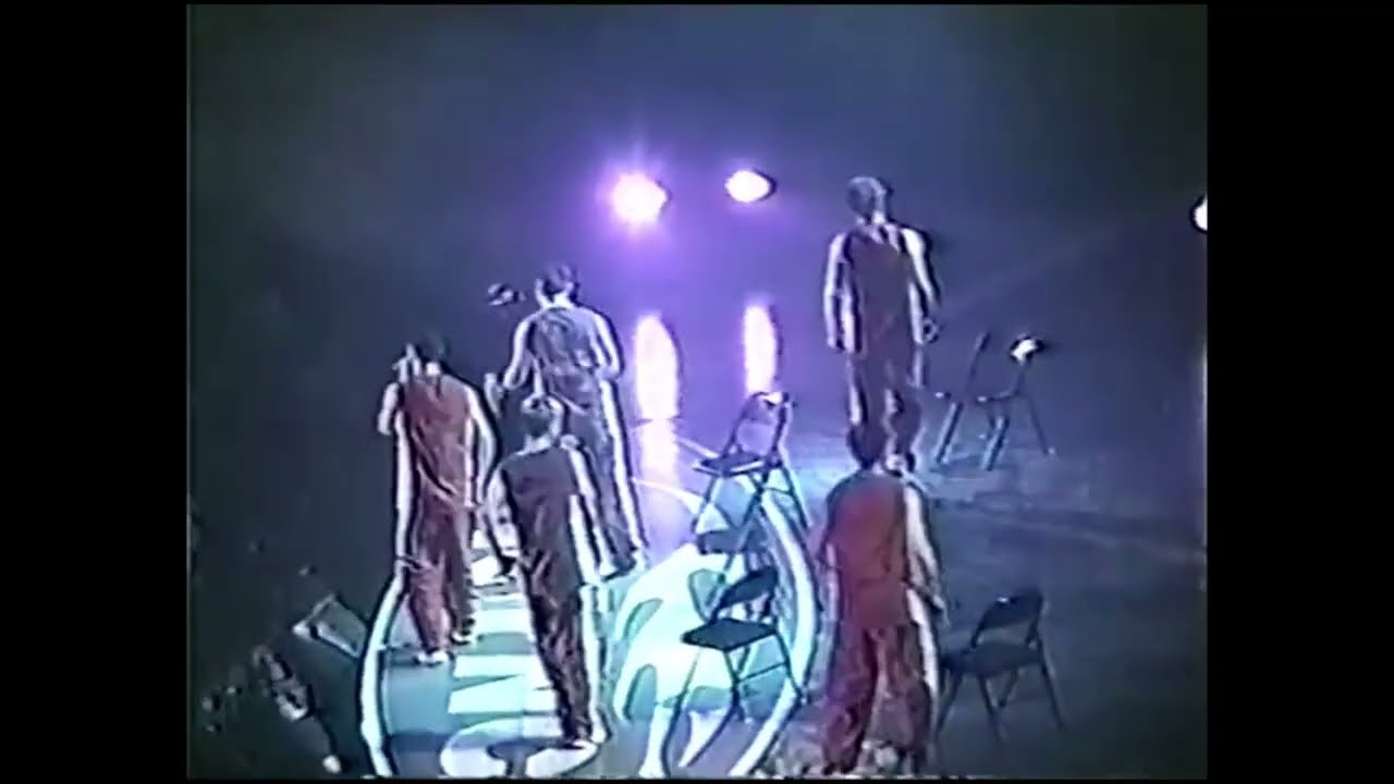 NSYNC ANSUN Tour Live in Honolulu Hawaii 12-31-1999