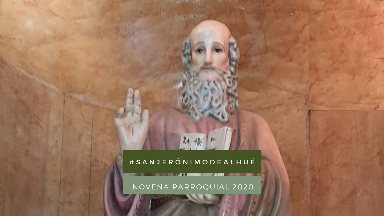 Presentación oficial, Himno de San Jerónimo