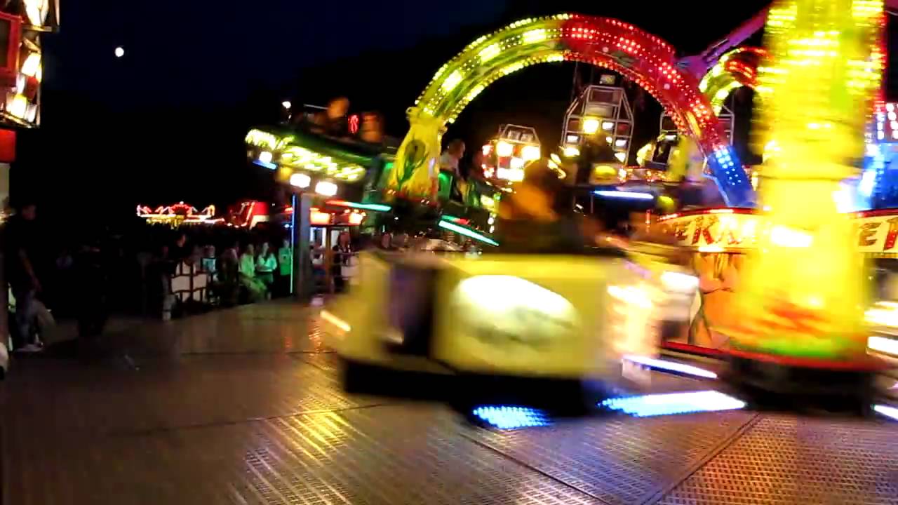 Die Krake - Uhse Zissel Kassel 2009 HD