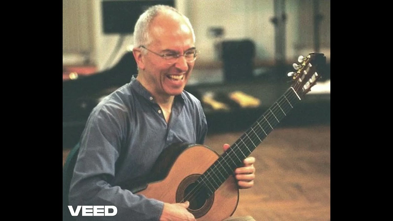John Williams on Smallman guitars vs traditional Spanish-style classical guitars